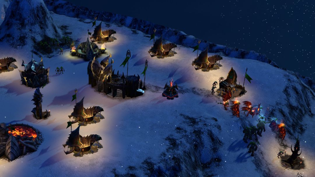 SpellForce 2 - Demons of the Past游戏截图