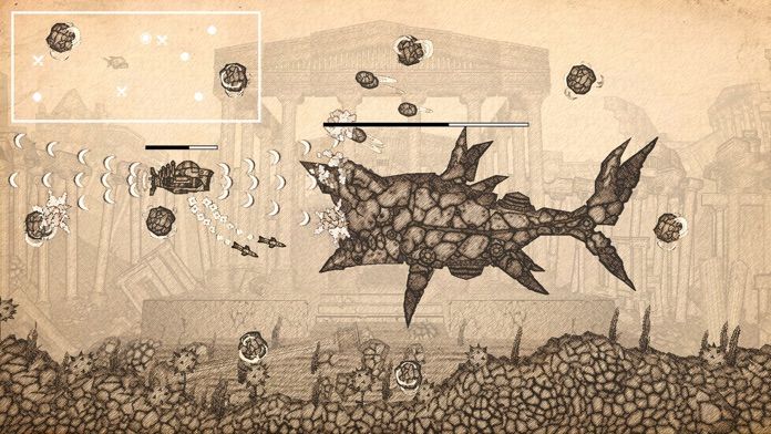 亚特兰蒂斯之地游戏截图