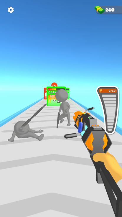 Particle Shoot游戏截图