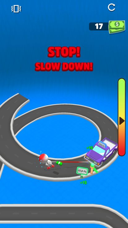 Towing Up!游戏截图