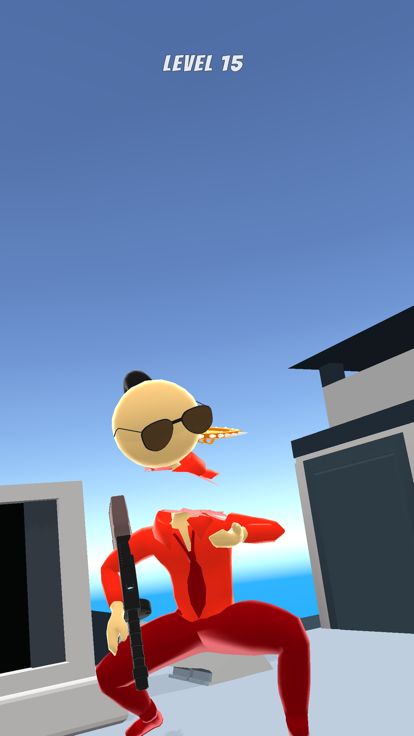 Shield Attack!游戏截图