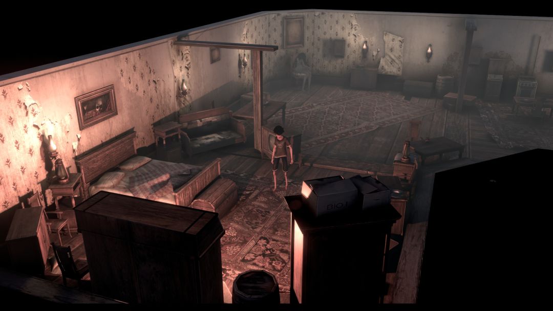 ECO HOLE游戏截图