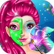 Mermaid Magic Wedding Love Story!icon