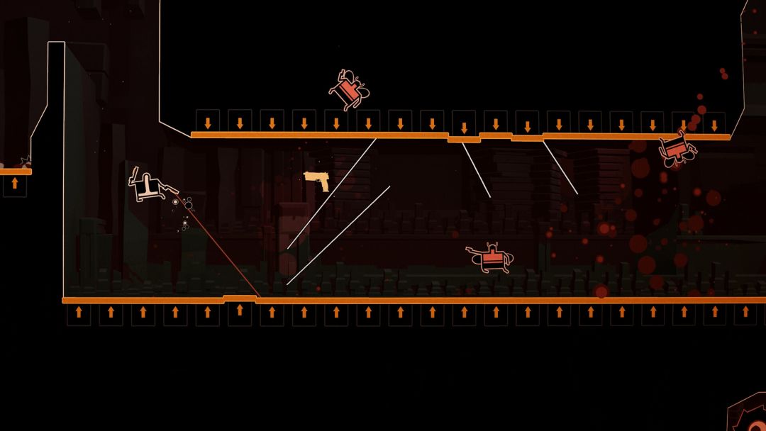 Shotgun Cop Man - 霰弹警长游戏截图