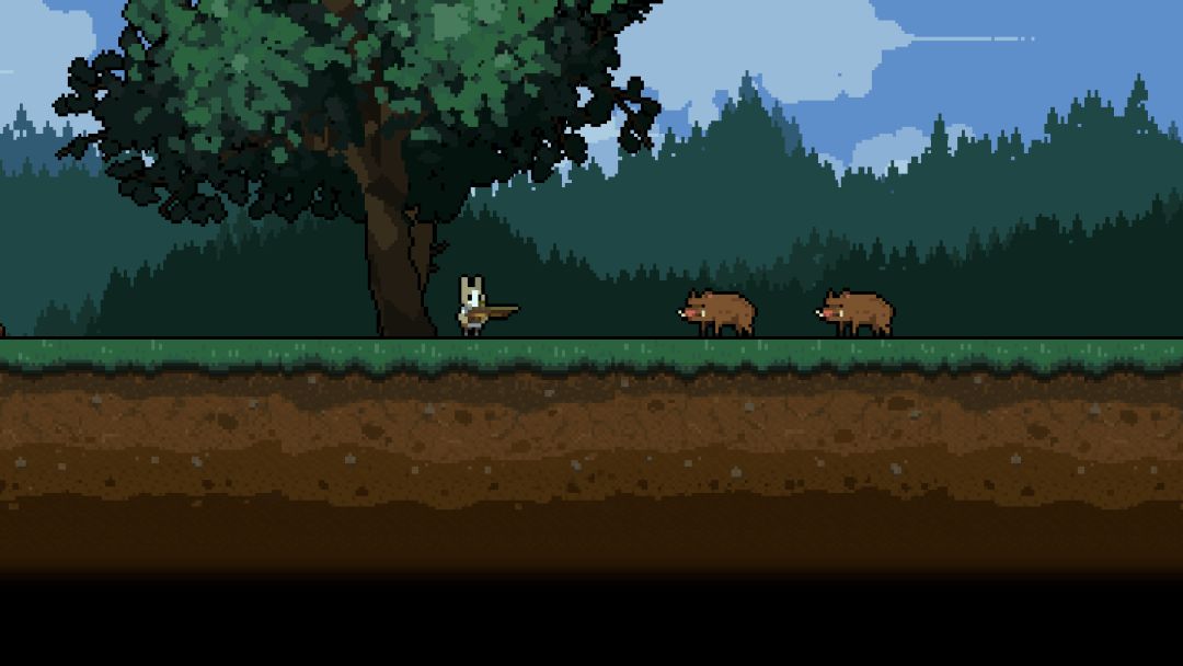 地牢饿徒游戏截图