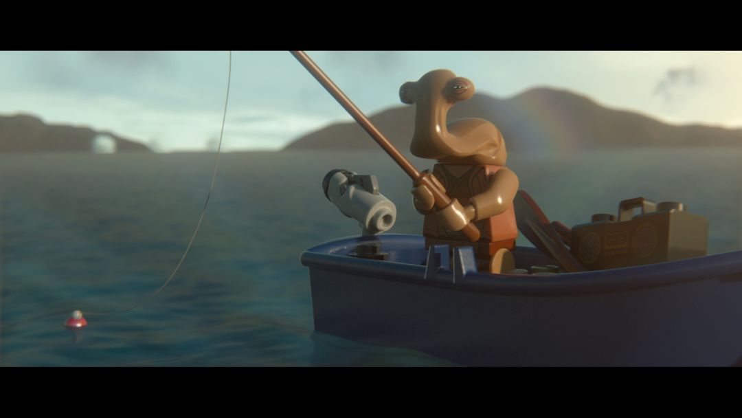 LEGO® STAR WARS™: The Force Awakens游戏截图