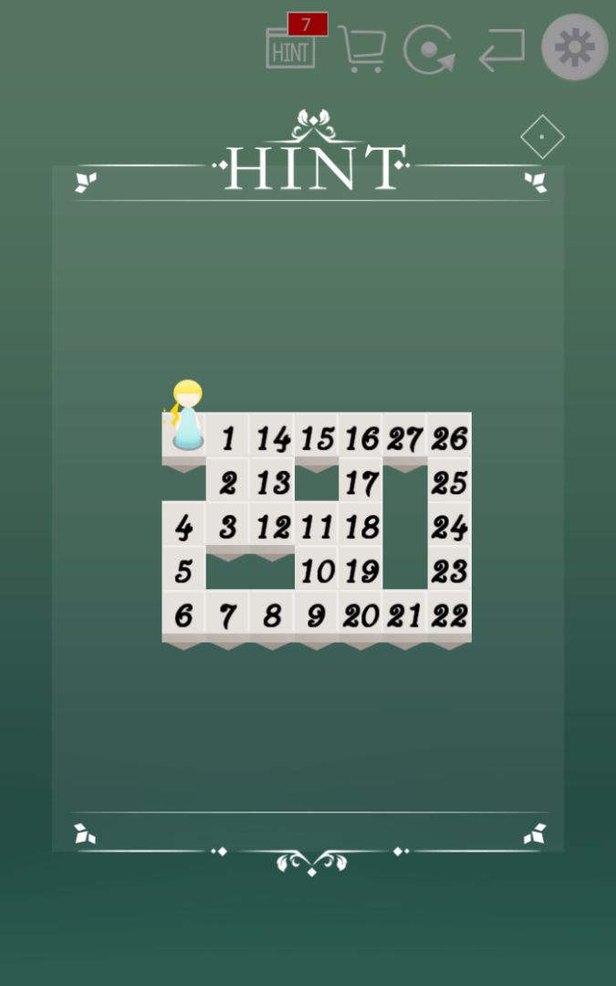 迷失的深谷：纪念碑游戏截图