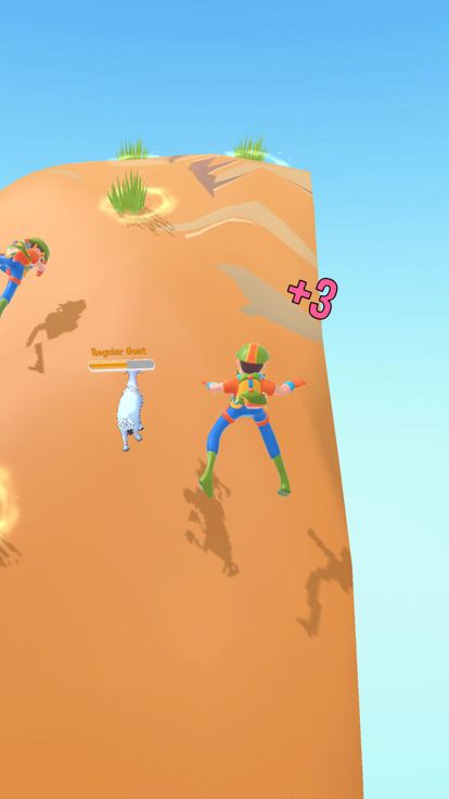 Angry Goat游戏截图
