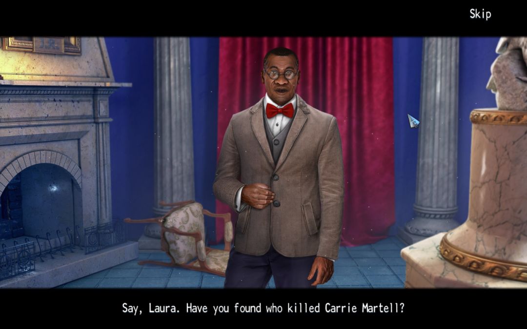 New York Mysteries: The Lantern of Souls Collector's Edition游戏截图