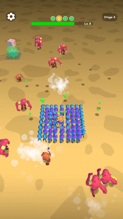 Arcade Survivor游戏截图