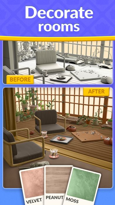 Zen Match - Relaxing Puzzle游戏截图