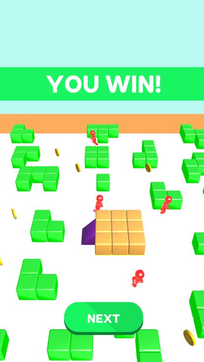 Floor Arena游戏截图