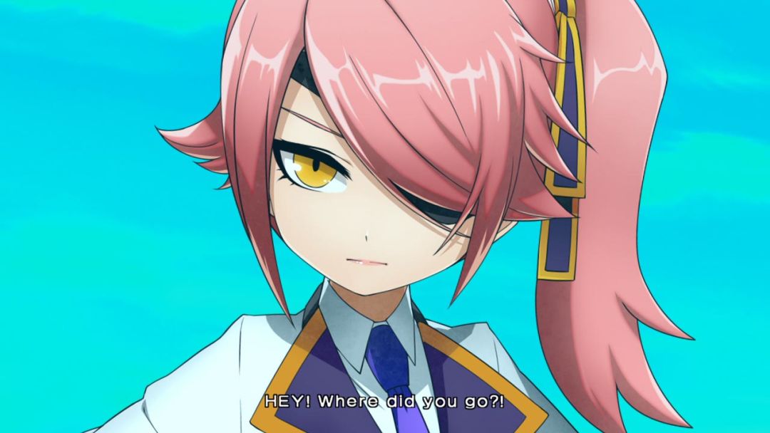 XBlaze Lost: Memories游戏截图