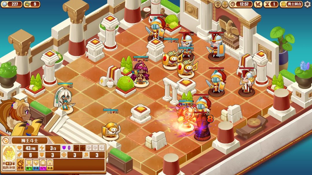 尼罗河勇士2游戏截图