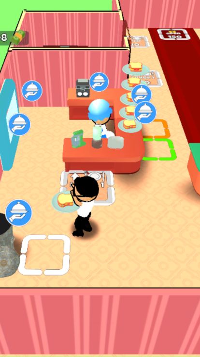 Fancy Restaurant游戏截图