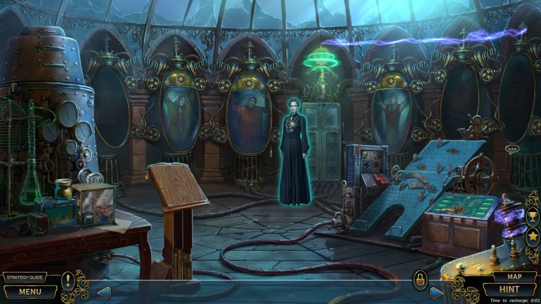 Worlds Align: Deadly Dream Collector's Edition游戏截图