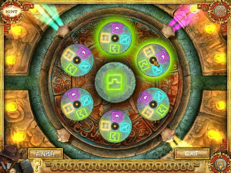 Joan Jade and the Gates of Xibalba游戏截图