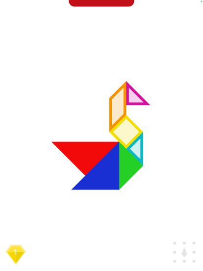 Osmo Tangram for School游戏截图
