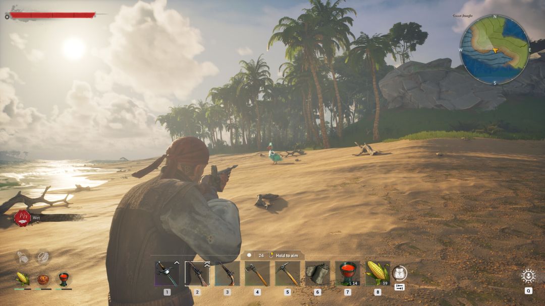 风启之旅游戏截图