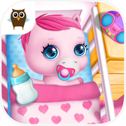 Pony Sisters Baby Horse Care