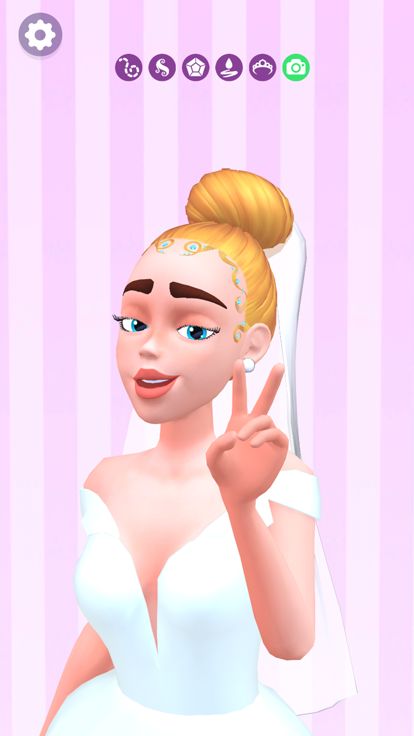 Hair Queen游戏截图