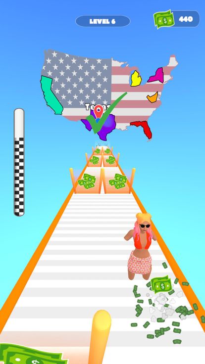 Worldwide Run游戏截图