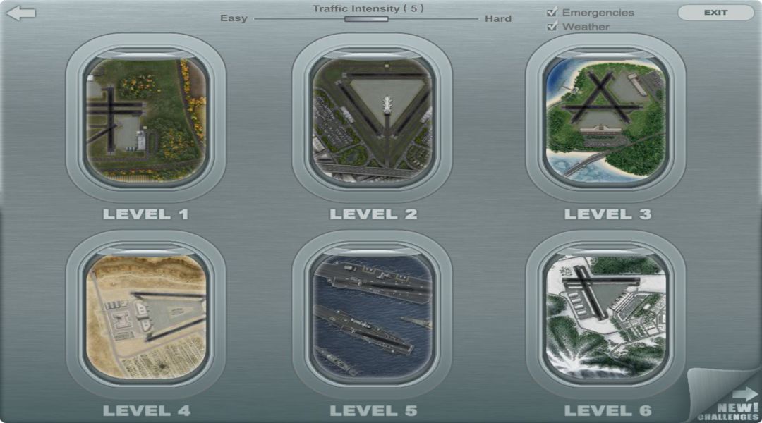 Airport Madness 4游戏截图