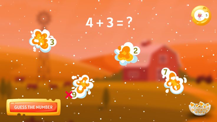 Popping Corn游戏截图