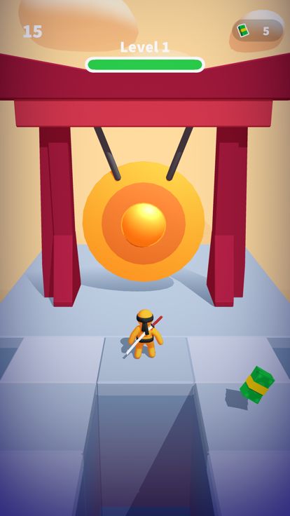 Flipping Hero游戏截图