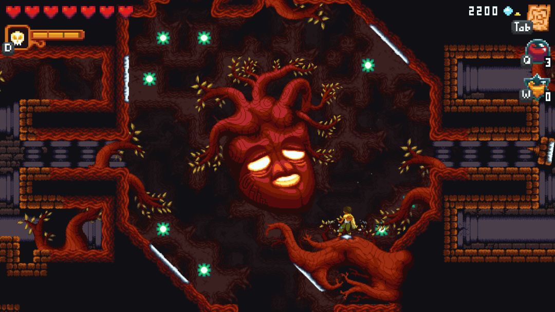 Dandara: Trials of Fear Edition游戏截图