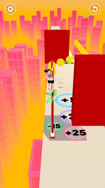 Pole Dancer!游戏截图