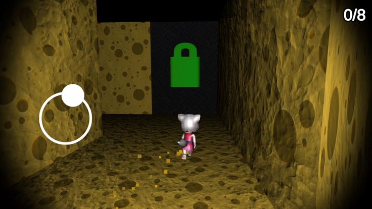 Maria Cheese Escape游戏截图