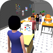 Paper Pass Fail Teacher Game