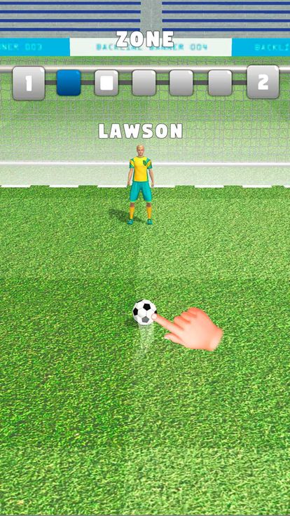 Football Master : Easy Goal游戏截图