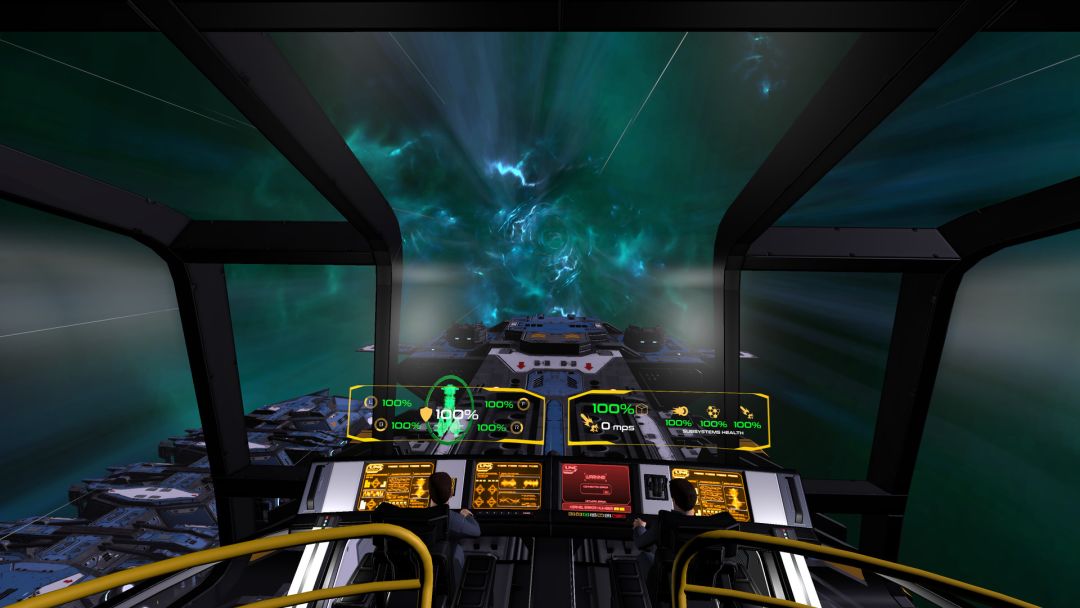 BattleGroupVR游戏截图