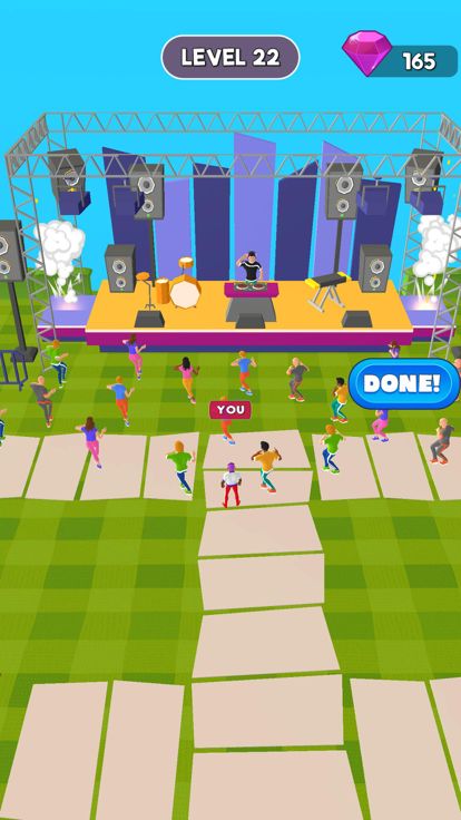 Time Party游戏截图