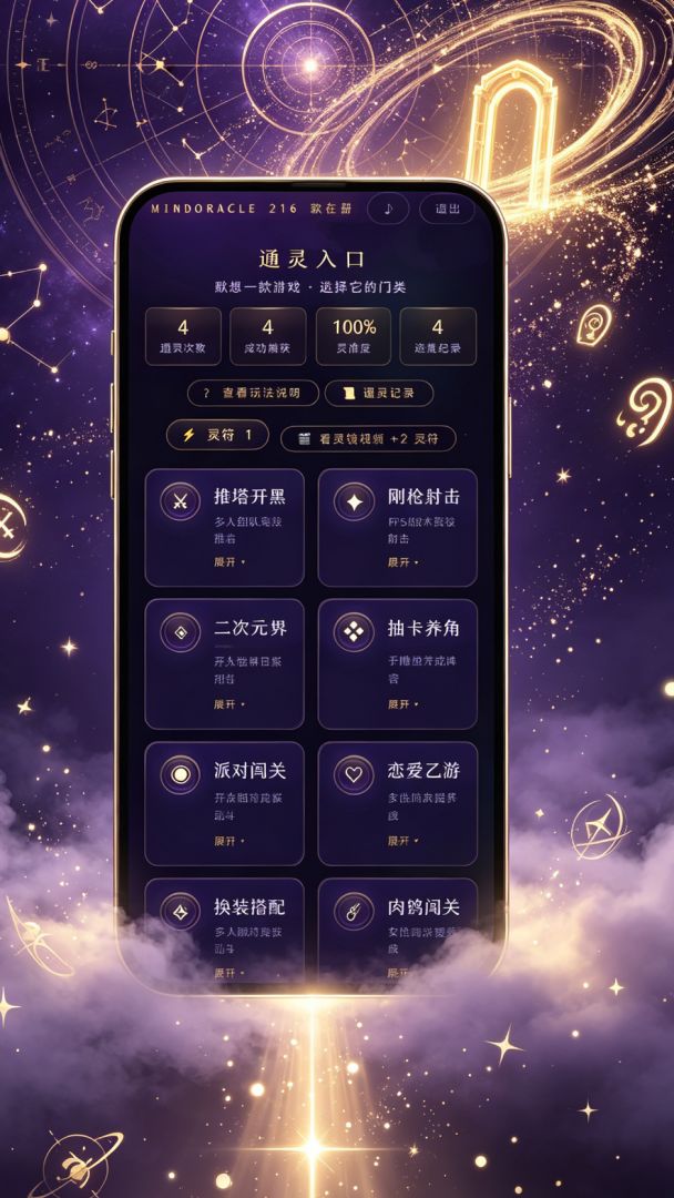 猜出你心里喜欢的游戏游戏截图