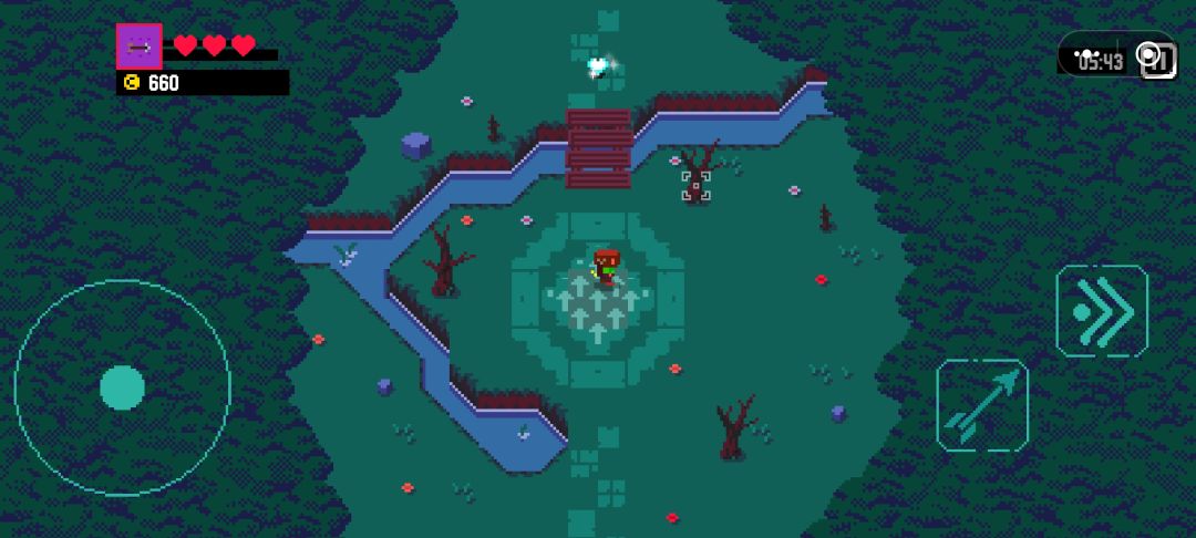 弓箭手游戏截图