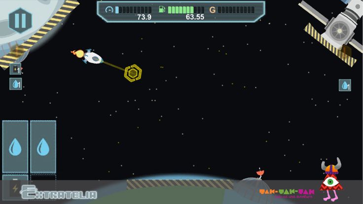 Extratelia游戏截图