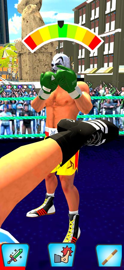 Punch Fight Boxing Champ游戏截图
