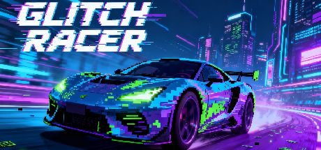 Glitch Racer 封面