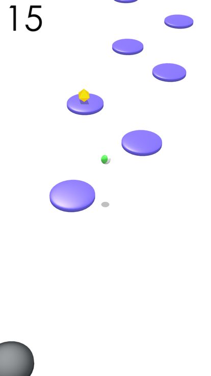 Stream Jump游戏截图