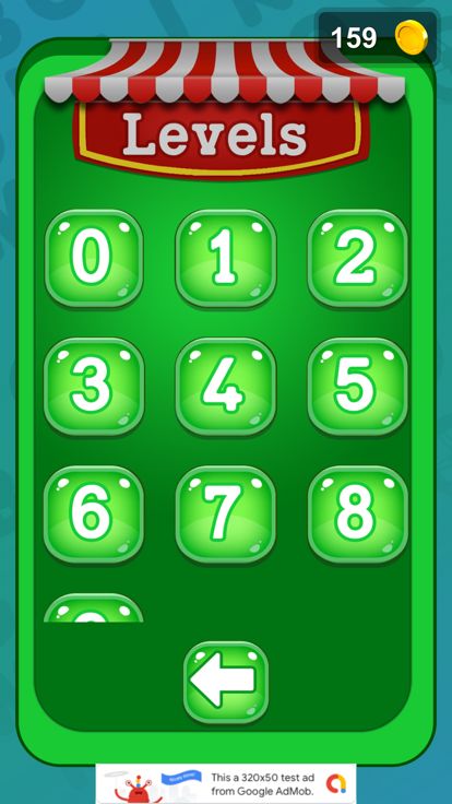 蒙特梭利 ABC 字母追踪游戏截图