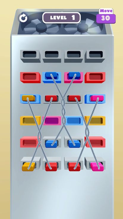 Cable Fever游戏截图