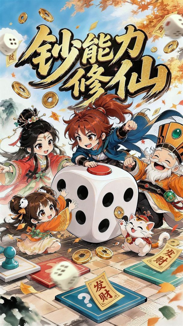 步步仙机游戏截图
