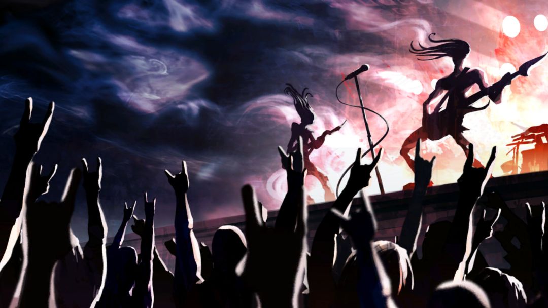 KickBeat Steam Edition游戏截图