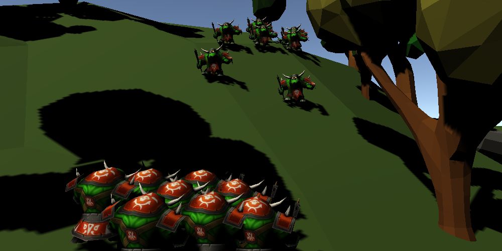 超强生存游戏截图