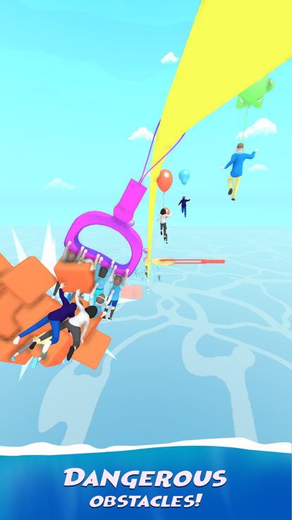 Handle Rush游戏截图