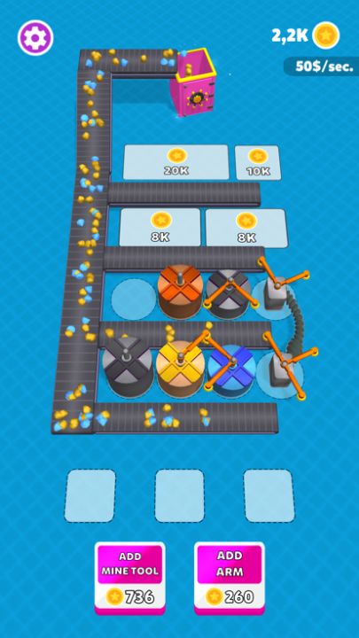 Miner ASMR!游戏截图