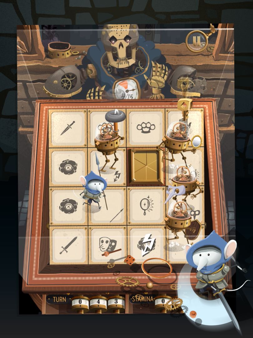 Maze Machina游戏截图